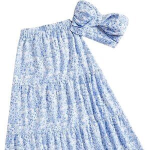 Two Piece floral set